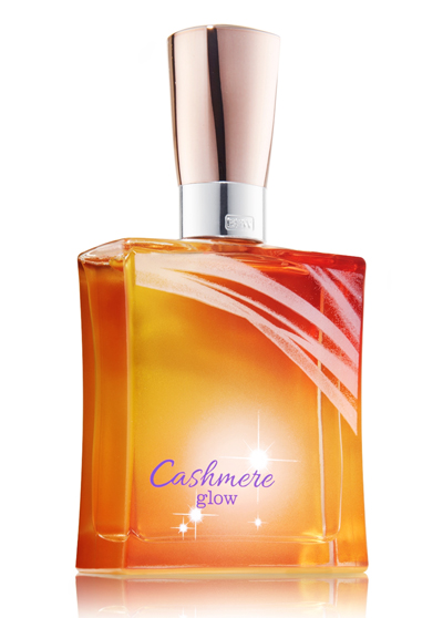Cashmere Glow Bath & Body Works perfume a fragrance for