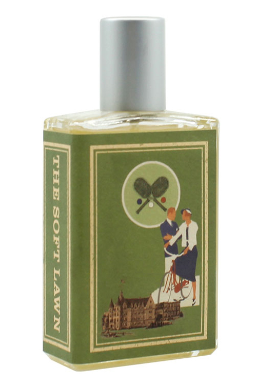 The Soft Lawn Imaginary Authors perfume - a fragrance for