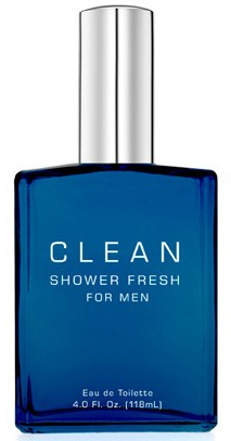 Clean Shower Fresh for Men Clean cologne a fragrance for men