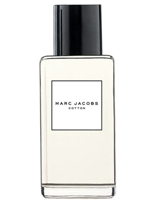 MARC JACOBS コットン 100ml 香水 Marc Jacobs Fresh Perfume, Cotton Eau de Toilette, Unisex