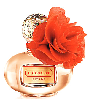 Coach Poppy Blossom Coach perfume a fragrance for women 2012