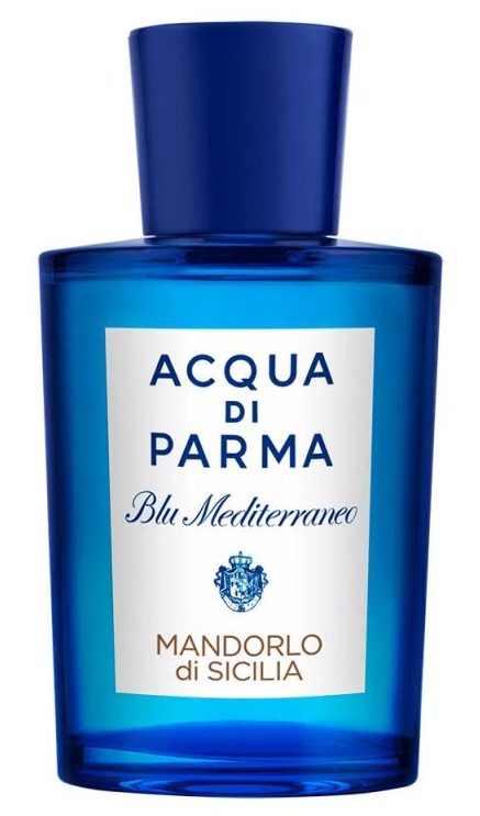 香水(ユニセックス) ACQUA DI PARMA MANDORLO DI SICILIA 60ml Mandorlo Di Sicilia Eau De Toilette - Blu Mediterraneo