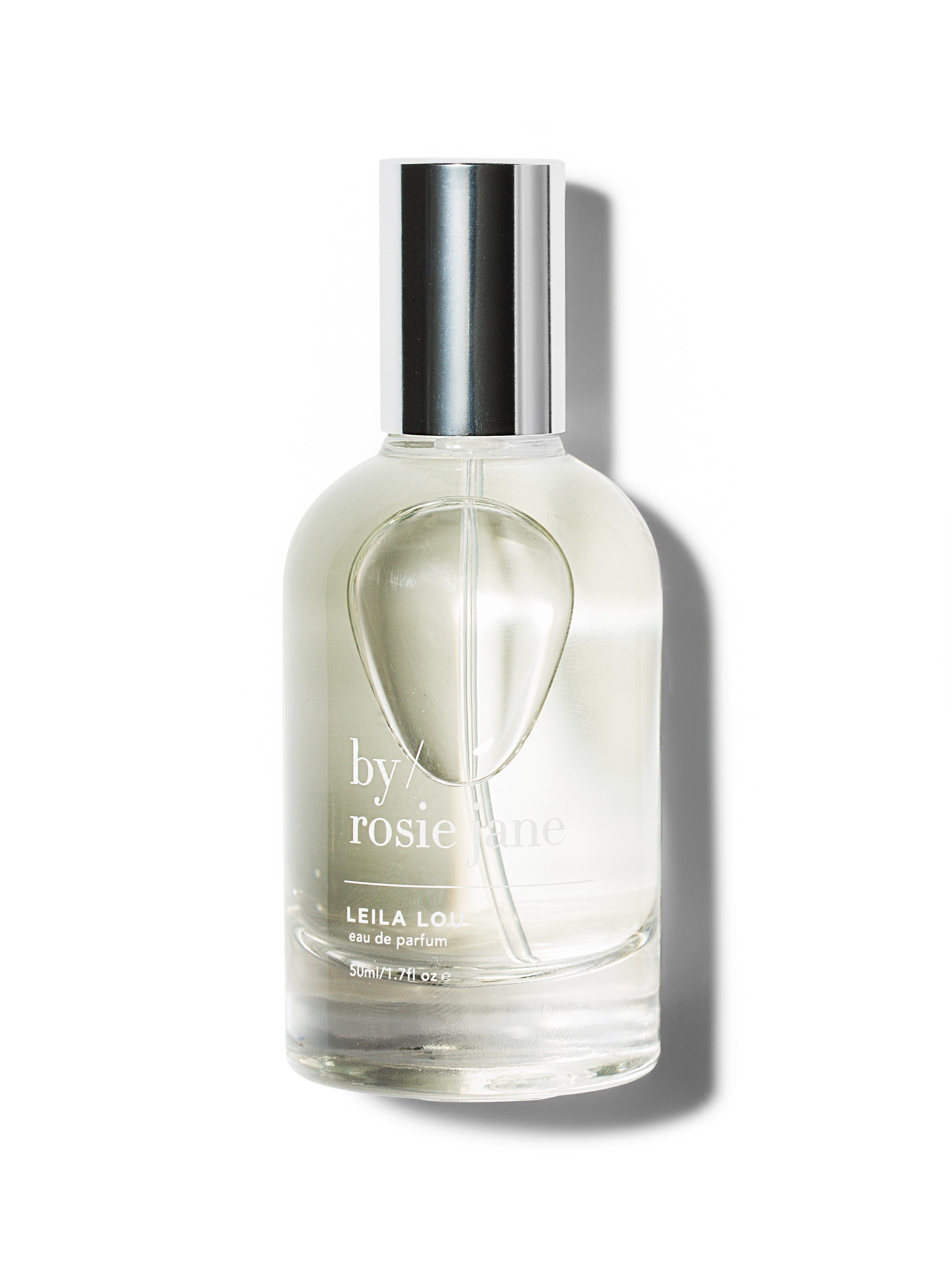 Leila Lou By / Rosie Jane perfume - a fragrância Feminino 2010