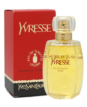 Yvresse Eau de Toilette Legere Yves Saint Laurent perfume a