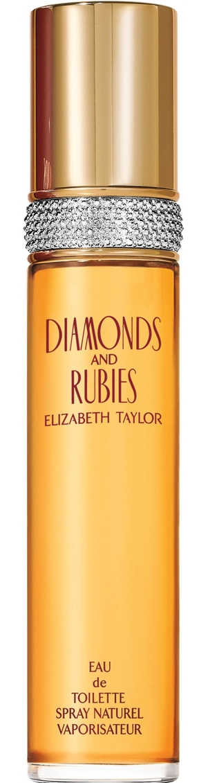Diamonds and Rubies Elizabeth Taylor perfume - a fragrance