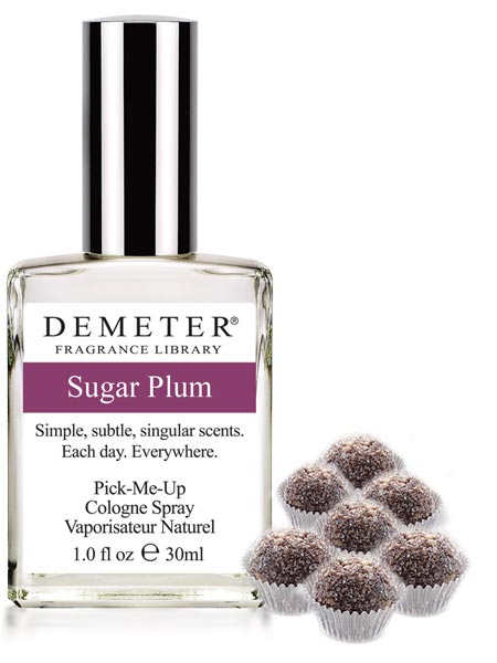 Sugar Plum Demeter Fragrance perfume - a fragrance for women and