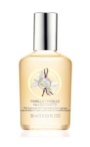 Body Mist Vanilla The Body Shop Vanilla Edt Vanilla Brulee Review