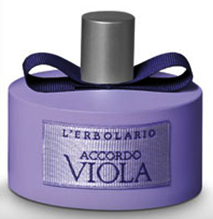 Accordo Viola L'Erbolario perfume - a fragrance for women 2012