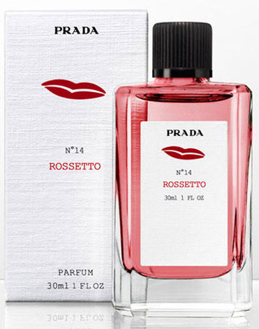 No14 Rossetto Prada perfume - a fragrance for women 2012