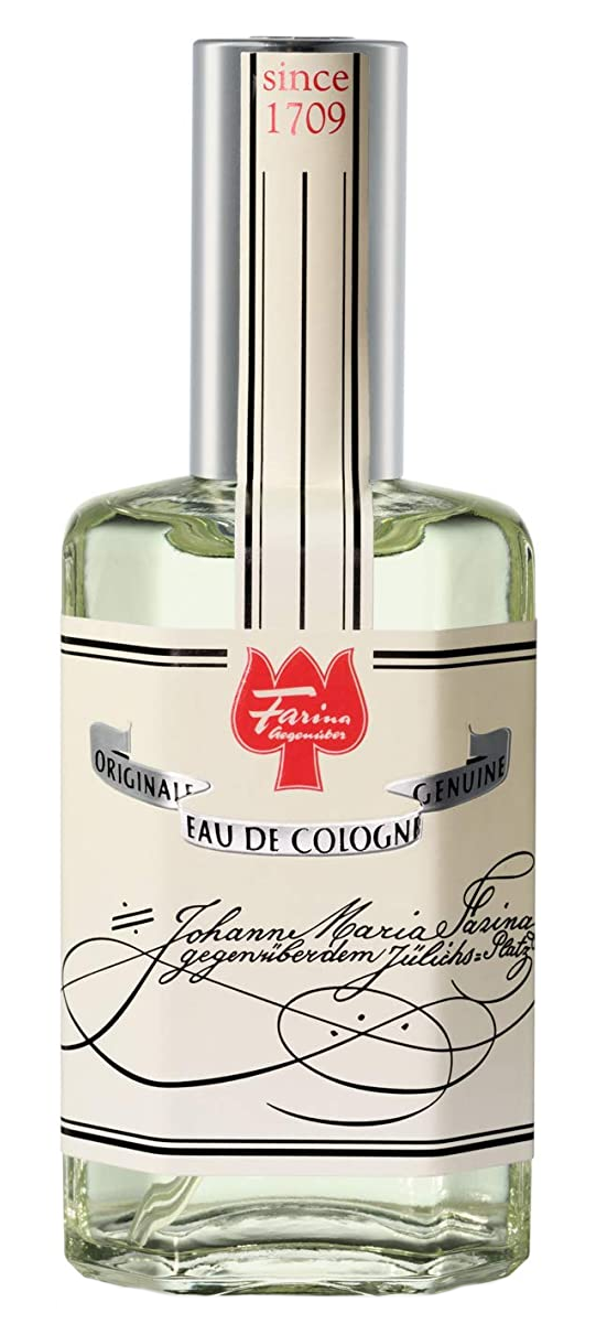 香水(女性用) FARINA Original Eau de Cologne 125ml Original Eau de Cologne – Farina 1709