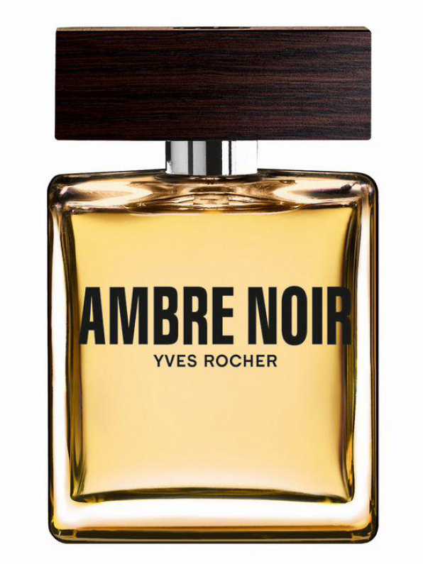 Ambre Noir Yves Rocher cologne a fragrance for men 2013