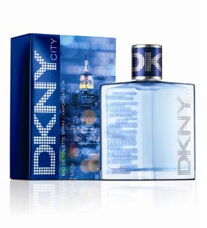 DKNY City for Men Donna Karan 古龙水- 一款2013年男用香水