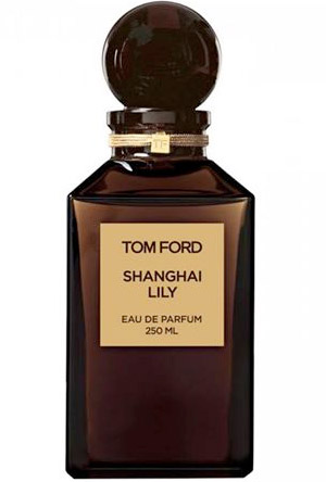 レアTOM FORD SHANGHAI LILY 50ML Tom Ford Shanghai Lily 1.7oz Unisex Eau de Parfum for sale