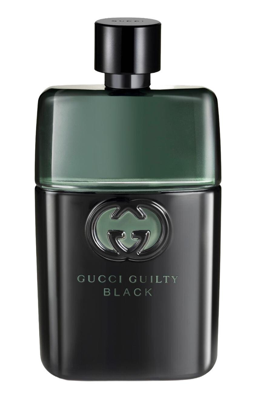 Amazon.com : Gucci Guilty Black by Gucci for Men 1.6 oz Eau