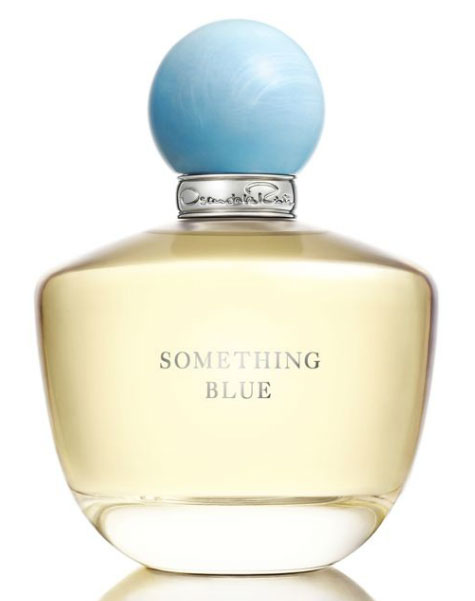 Something Blue Oscar de la Renta perfume - a fragrance for