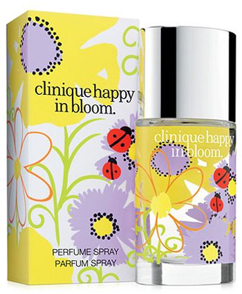 Clinique Happy In Bloom 2013 Clinique perfume - a fragrance