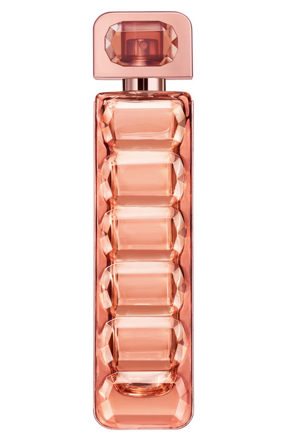 hugo boss orange woman que olor tiene