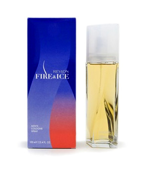 REVLON Xi'a Xi'ang Cologne Spray 箱付き Fire & Ice for Men Revlon одеколон — аромат для мужчин 1994