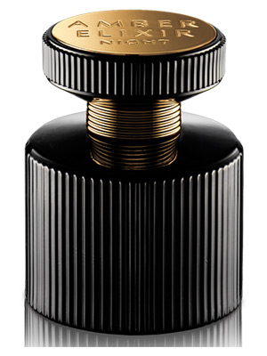 Amber Elixir Night Oriflame perfume a fragrance for women 2013