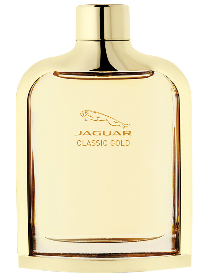 Jaguar Classic Gold Jaguar cologne a fragrance for men 2013