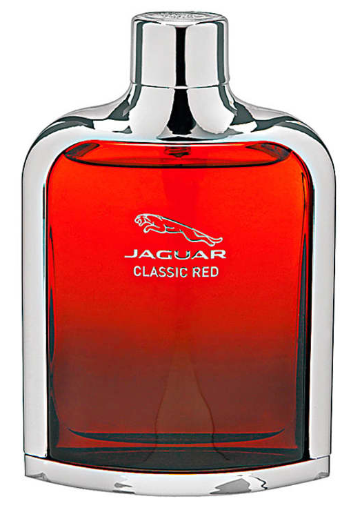 Jaguar Classic Red Jaguar Colônia a fragrância Masculino 2013