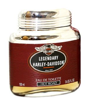 Legendary Harley-Davidson Hot Road Harley Davidson одеколон