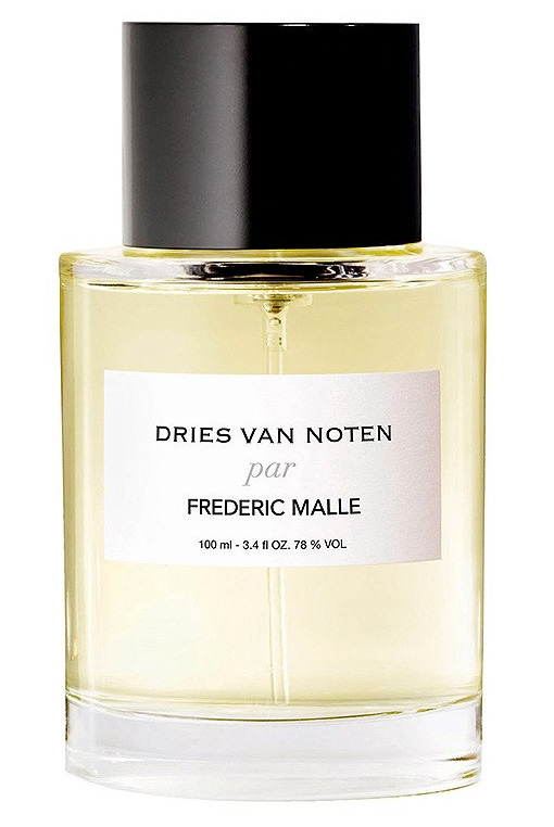 Dries Van Noten Frederic Malle fragancia una fragancia para