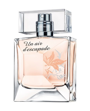 Un Air d'Escapade 2015 Givenchy perfume - a