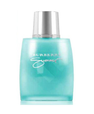 BURBERRY BRIT SUMMER FOR MEN 香水 100ml Burberry Brit Summer Cologne for Men by Burberry
