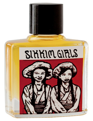 ほぼ未使用】 ラッシュ シッキムガールズ 100ml LUSH SIKKIM