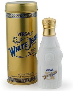 White Jeans Versace perfume - a fragrance for women 1997