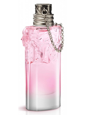 Womanity Aqua Chic Mugler perfume a fragrance for women 2013