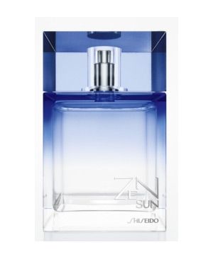 Zen for Men Sun Shiseido cologne - a fragrance for men 2013