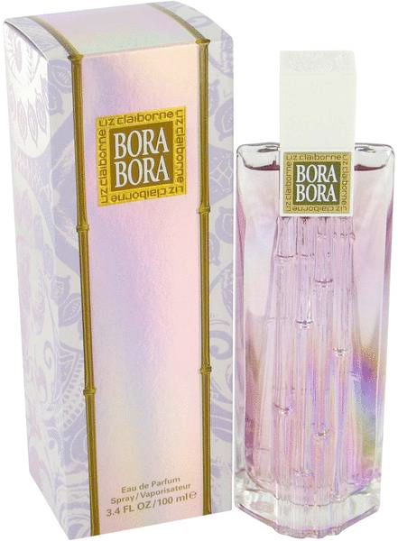 Bora Bora Liz Claiborne perfume a fragrance for women 2002