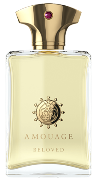 Beloved Man Amouage 古龙水- 一款2013年男用香水
