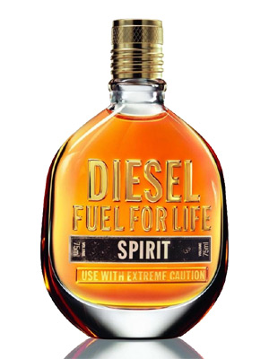 ディーゼル　フューエルフォーライフ　スピリット Fuel For Life Spirit Diesel cologne - a fragrance for men 2013