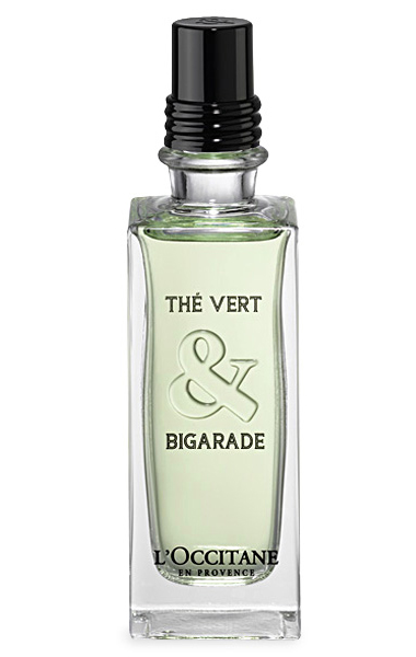 L'OCCITANE THÉ VERT 100ml L'Occitane en Provence The Vert Green Tea Eau De Toilette