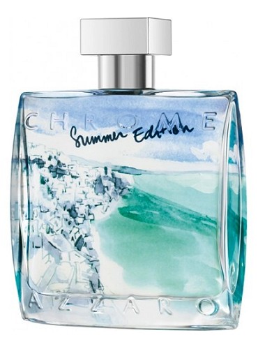 Chrome Summer Edition 2013 Azzaro colonie - un parfum de barbati 2013