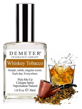 Whiskey Tobacco Demeter Fragrance perfume