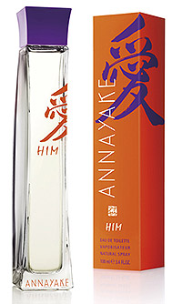 Parfum Annayake Him Douglas Love For Him Annayake Cologne A