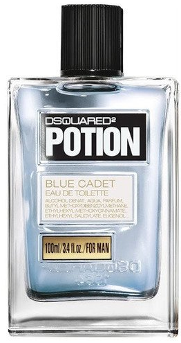 Potion Blue Cadet DSQUARED² cologne - a fragrance for men 2013