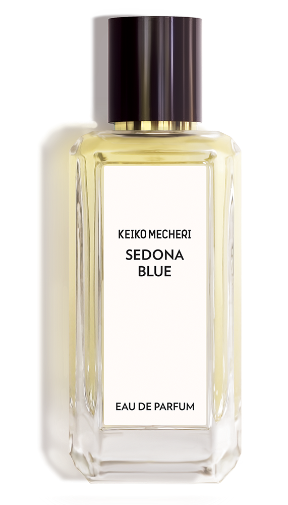 KEICO MECHERI ケイコ メシェリ セドナ ブルー EDP 100ML Sedona Blue Keiko Mecheri perfume - a fragrance for women