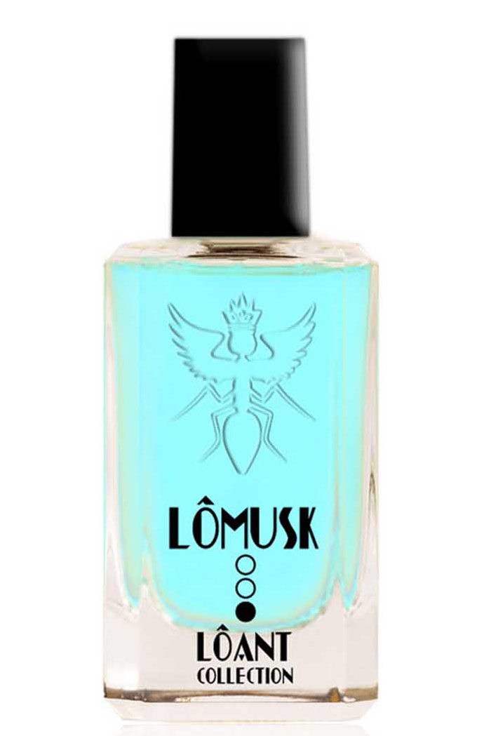 LOMUSK Santi Burgas perfume - a fragrance for women and men 2013