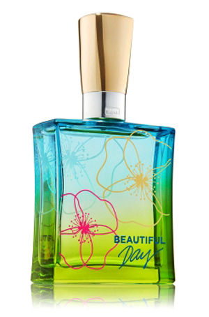 Beautiful Day Bath & Body Works perfume a fragrance for