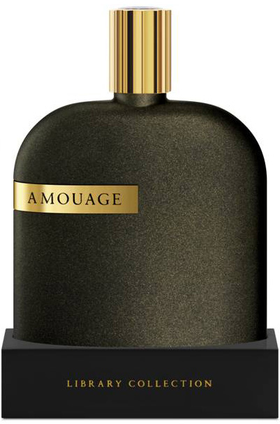 The Library Collection Opus VII Amouage fragancia - una fragancia