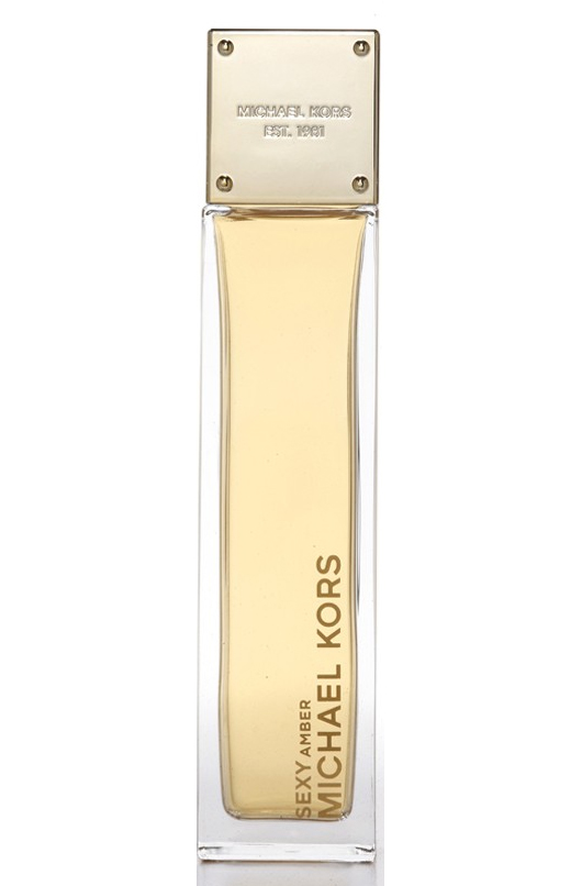 Sexy Amber Michael Kors perfume - a fragrance for women 2013