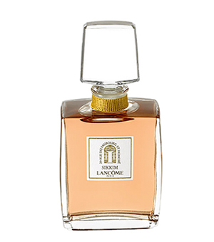 Sikkim Lancôme perfume - a fragrance for women 1971
