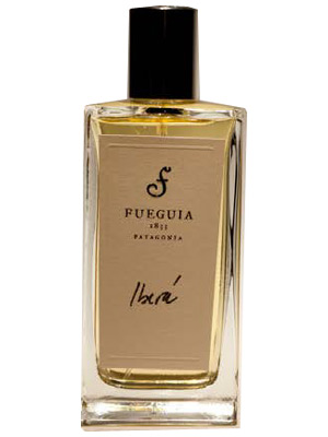 Iberá Fueguia 1833 perfume - a fragrância Compartilhável 2010