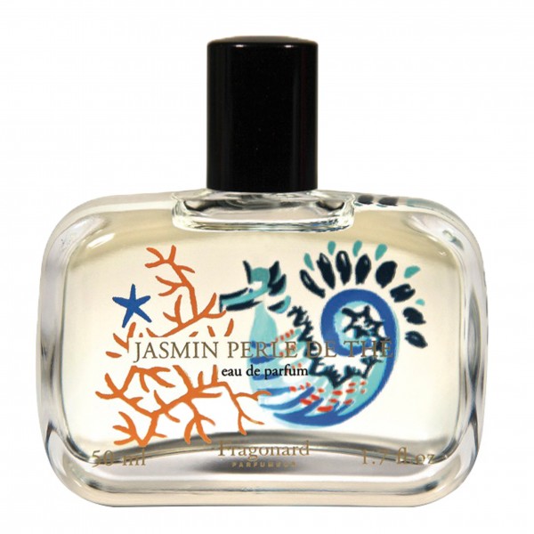 Jasmin Perle de Thé Fragonard perfume - a fragrance for women 2013
