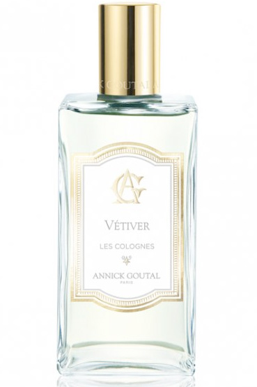 Annick Goutal Vétiver オードトワレ 100ml ベチバー Les Colognes Vetiver Goutal perfume - a fragrance for women and